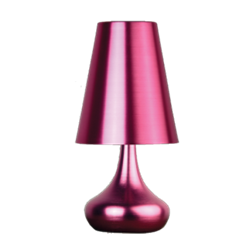 Mylamp bordlamper, Junior Pink - SÆRPRIS (Før kr. 199,-)